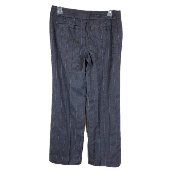 Loft Ann Taylor Womens Pants Petite Sz 4P Wool - Picture 2 of 4